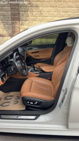 BMW 5 серии VII (G30/G31) Рестайлинг 520i 2.0 AT