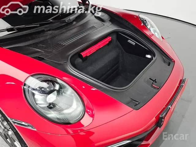 Porsche 911 VII (991) Рестайлинг Carrera 4S 3.0 AT 4WD
