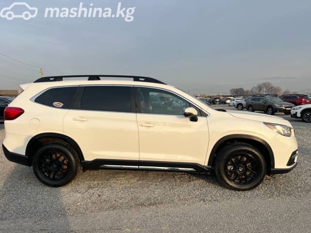 Subaru Ascent I 2.4 CVT 4WD