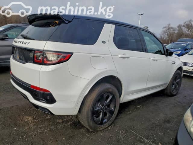 Land Rover Discovery V 2.0 AT 4WD
