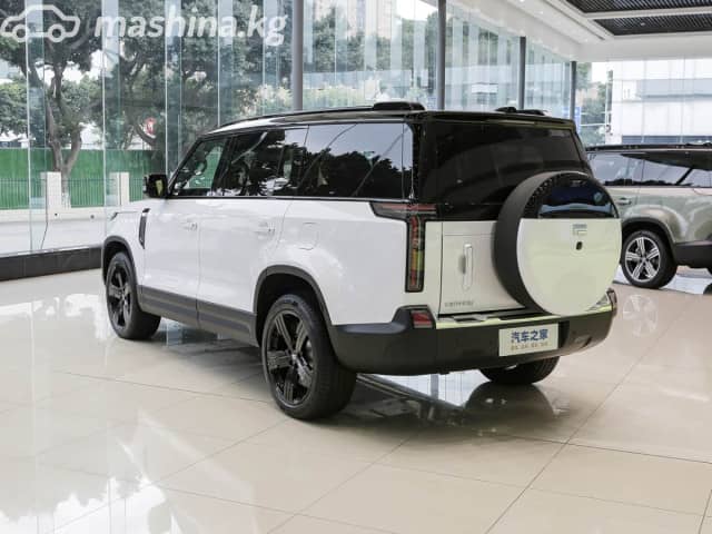 Jishi Polestones 01 1.5hyb AT 4WD
