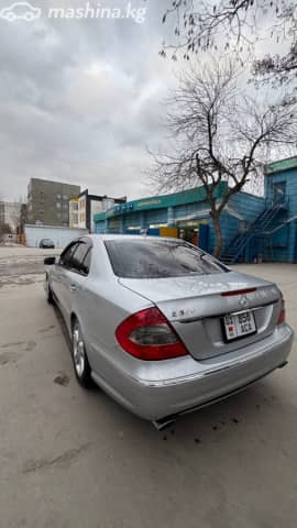 Mercedes-Benz E-Класс III (W211, S211) Рестайлинг 350 3.5 AT