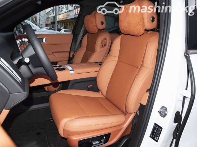 LiXiang L9 Рестайлинг 1.5hyb AT 4WD