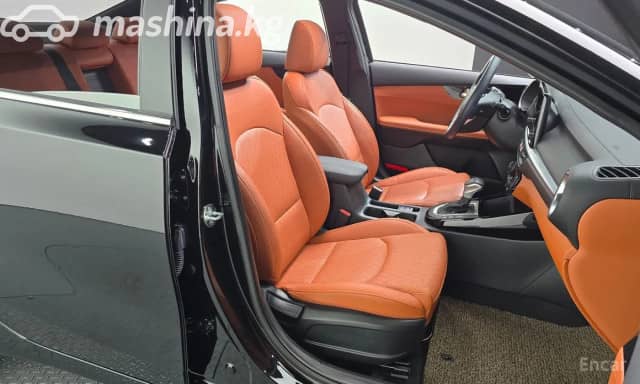 Kia K3 II Рестайлинг 1.6 CVT