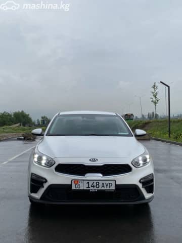 Kia K3 II 1.6 CVT