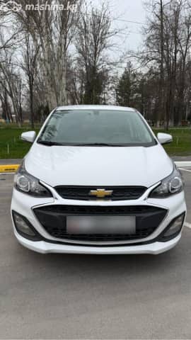 Chevrolet Spark IV Рестайлинг 1.0 CVT