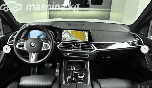 BMW X7 I (G07) 40i 3.0 AT 4WD
