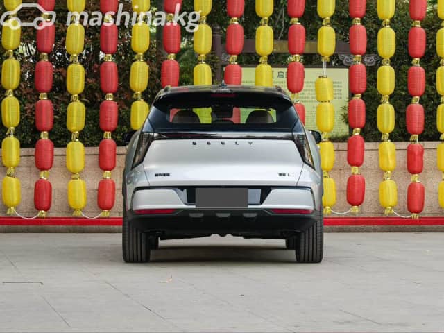 Geely Boyue II Рестайлинг L 1.5 AMT