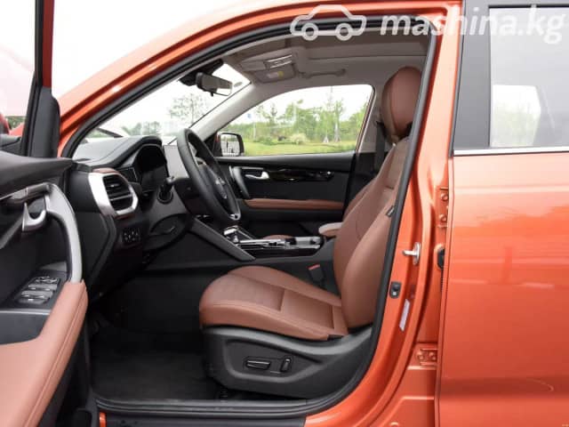 Kia Sportage (China) III (NP) Рестайлинг 2.0 AT