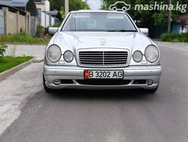Mercedes-Benz E-Класс II (W210, S210) 430 4.3 AT