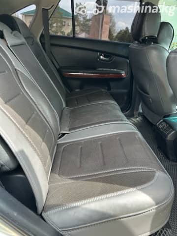 Toyota Harrier II (XU30) 2.4 AT 4WD