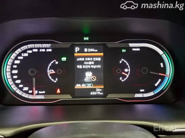 Hyundai Tucson IV 1.6hyb AT