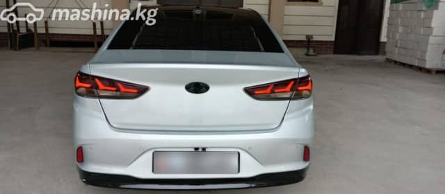 Hyundai Sonata VII (LF) Рестайлинг 2.0 AT