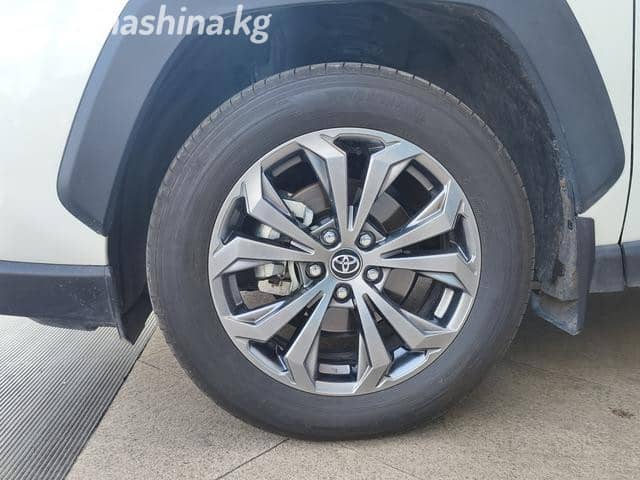 Toyota RAV4 V (XA50) 2.0 CVT 4WD