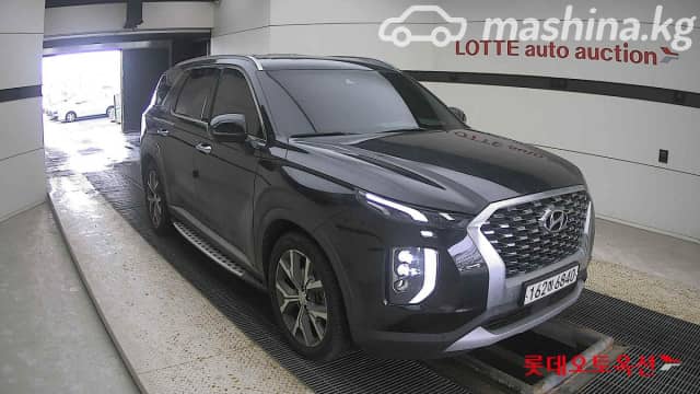 Hyundai Palisade I 2.2 AT