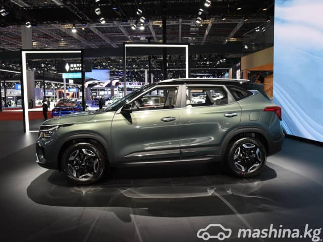 Kia Seltos I Рестайлинг 1.5 CVT