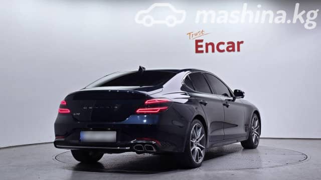 Genesis G70 I Рестайлинг 2.0 AT