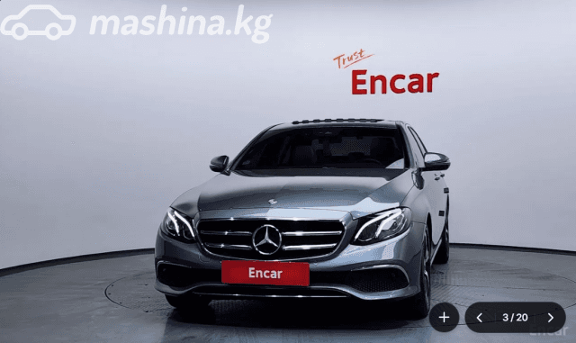 Mercedes-Benz E-Класс V (W213, S213, C238) E 200 9G-TRONIC
