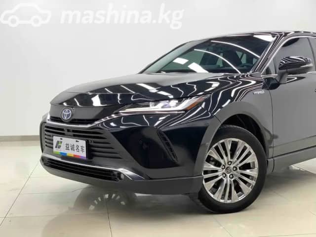 Toyota Harrier IV (XU80) 2.5hyb CVT