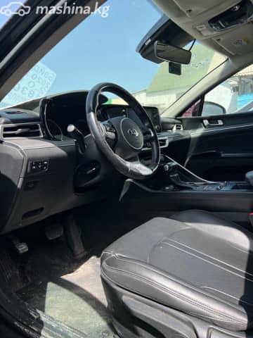 Kia K5 III LPi 2.0 AT