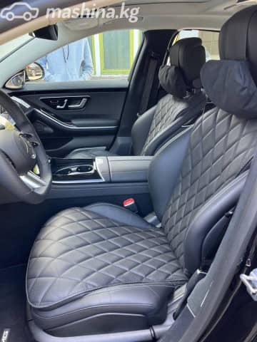 Mercedes-Benz S-Класс VII (W223) 450 Long 4MATIC 3.0 AT 4WD