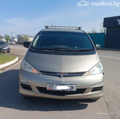 Toyota Estima II Рестайлинг 3.0 AT