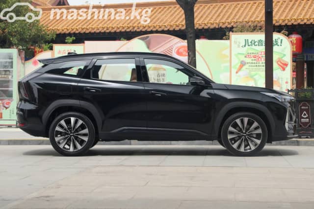 Geely Boyue II Рестайлинг L 1.5 AMT