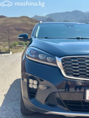 Kia Sorento III Prime Рестайлинг 2.0 AT 4WD