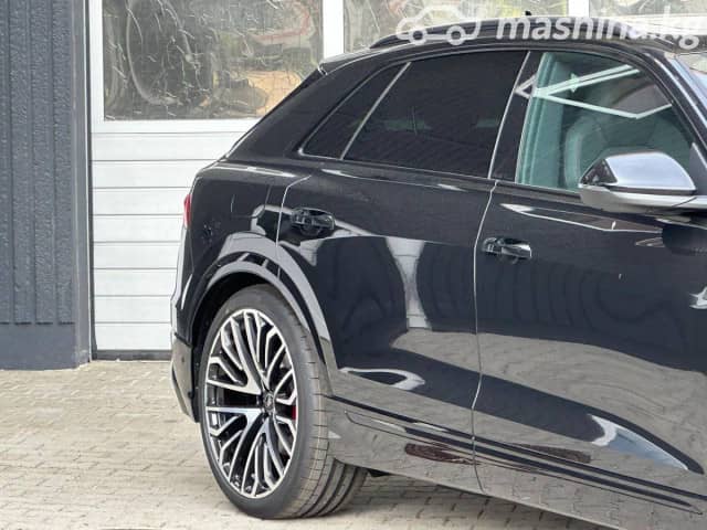 Audi Q8 I (4M) Рестайлинг 50 TDI 3.0d AT 4WD