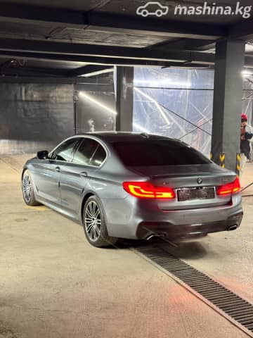BMW 5 серии VII (G30/G31) 530i xDrive 2.0 AT 4WD
