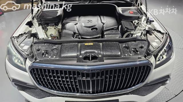 Mercedes-Benz Maybach GLS I 600 4.0 AT 4WD