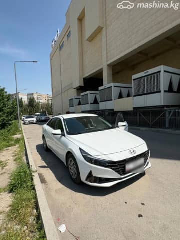 Hyundai Avante VII