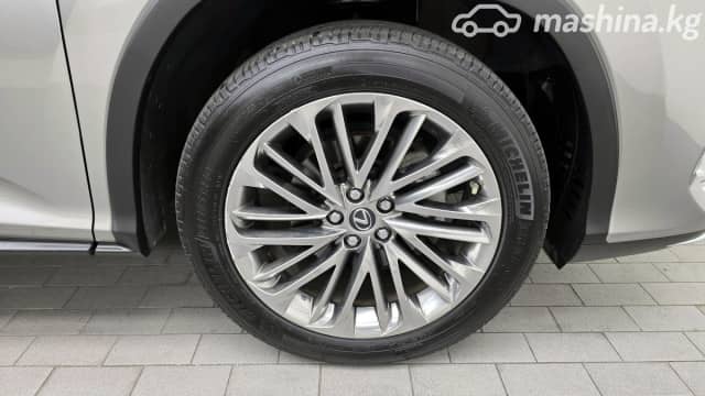 Lexus RX IV Рестайлинг 450h 3.5hyb CVT 4WD
