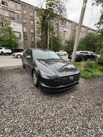 Hyundai Sonata VIII (DN8) LPi 2.0 AT