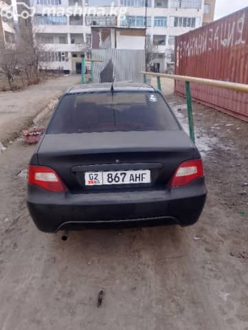 Daewoo Nexia I Рестайлинг 1.5 MT