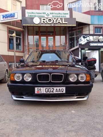 BMW 5 серии III (E34) 530i 3.0 MT