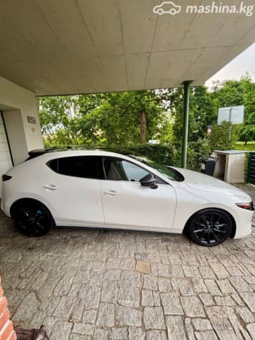 Mazda 3 IV (BP) 2.5 AT 4WD