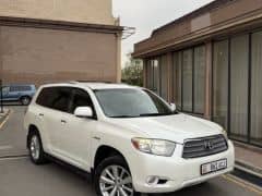 Toyota Highlander II (U40) 3.3hyb CVT 4WD