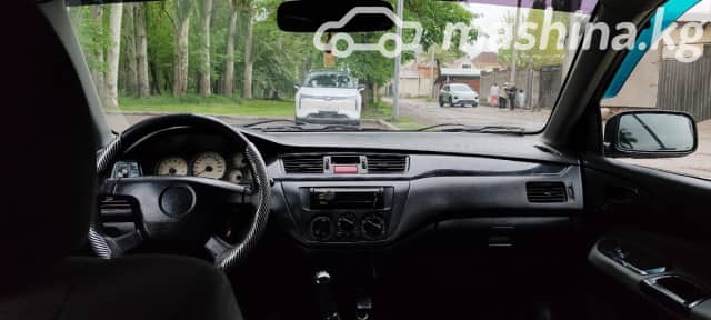 Mitsubishi Lancer IX 1.6 MT