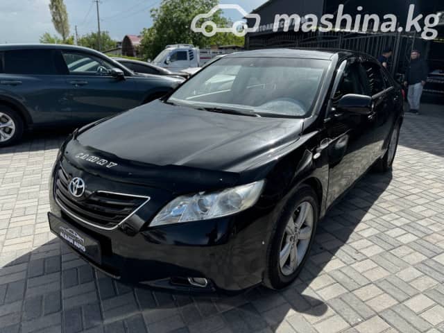 Toyota Camry VI (XV40) 2.4 AT