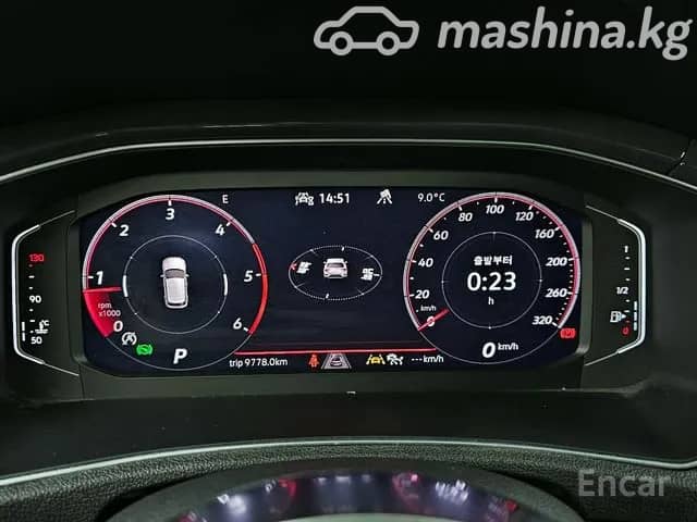 Volkswagen T-Roc I 2.0d AMT 4WD