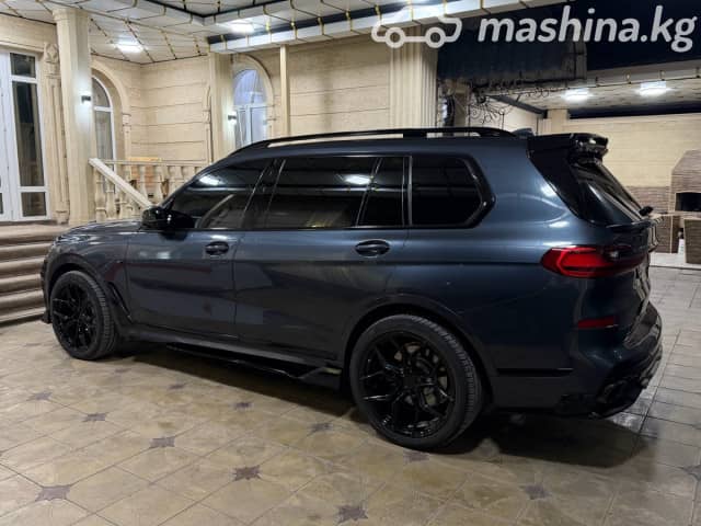 BMW X7 I (G07) 40i 3.0 AT 4WD
