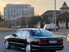 Mercedes-Benz E-Класс AMG II (W210, S210) Рестайлинг 55 AMG 5.4 AT
