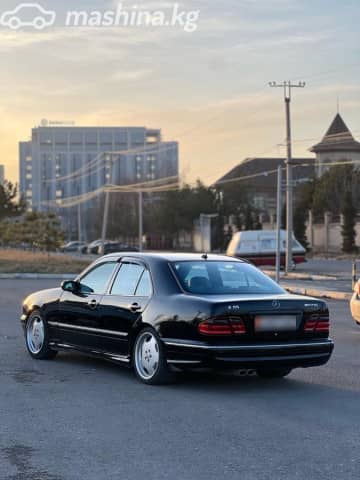 Mercedes-Benz E-Класс AMG II (W210, S210) Рестайлинг 55 AMG 5.4 AT