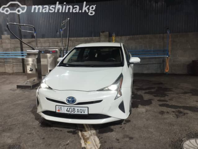 Toyota Prius IV (XW50) 1.8hyb AT