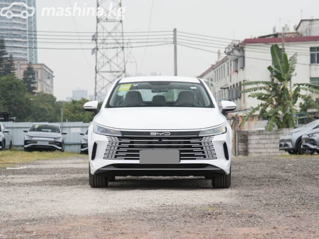 BYD Destroyer 05 1.5hyb AT