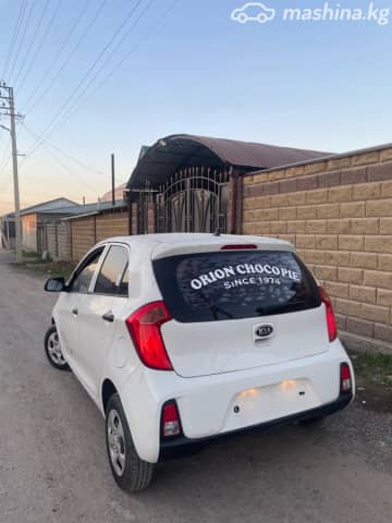 Kia Morning II 1.0 AT