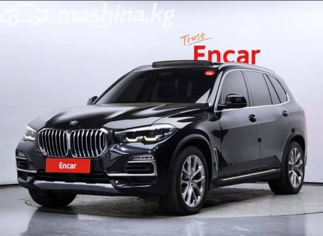 BMW X5 IV (G05/G18) 30d 3.0d AT 4WD