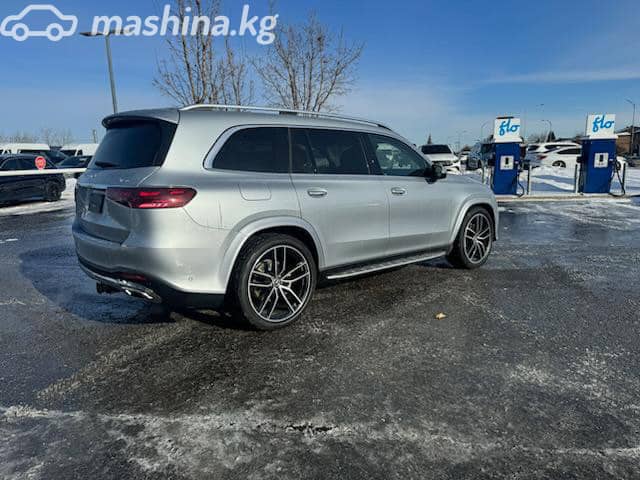 Mercedes-Benz GLS II (X167) Рестайлинг 450 3.0 AT 4WD