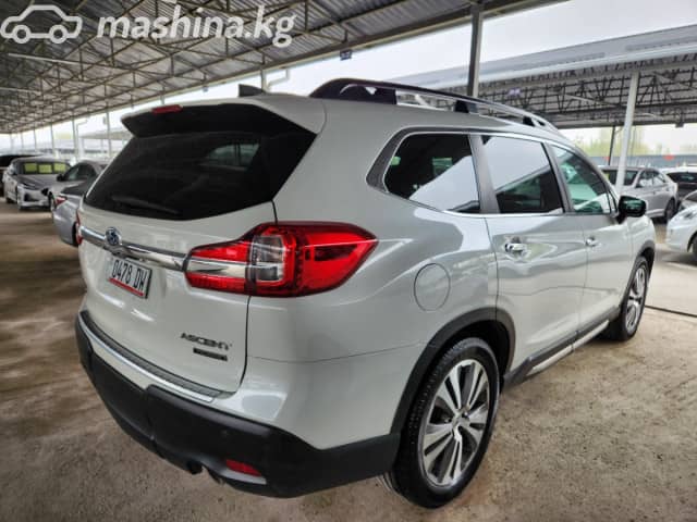 Subaru Ascent I 2.4 CVT 4WD
